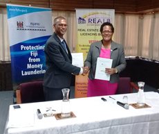 Press Release 9/2017: REALB Partners with FIU to Address Money Laundering