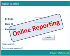 Submit Financial Transaction Reports