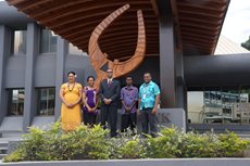 Press Release No 26 - Fiji FIU Hosts Pacific FIU Attachment Program